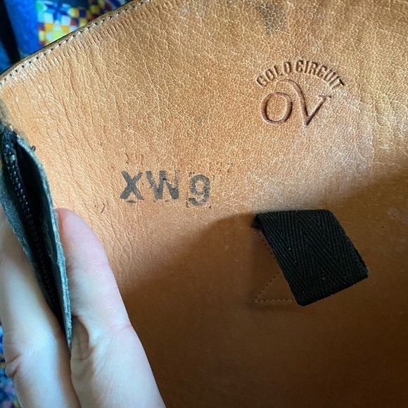 Ovation gold circuit x wide calf field boots 9 - Picture 7 of 10